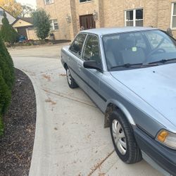 1992 Toyota Camry
