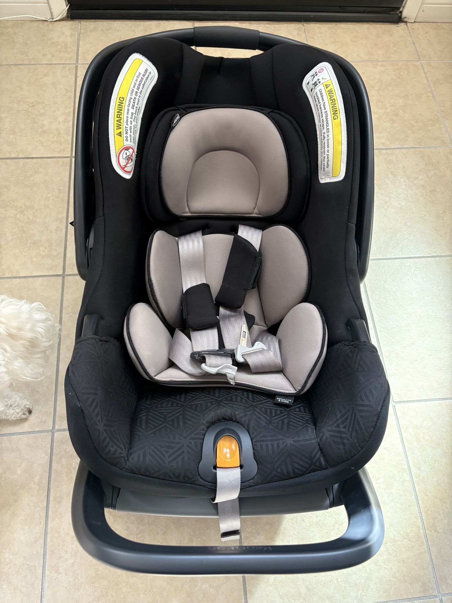 Infant Car seat And Base