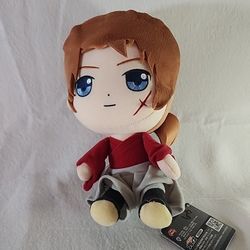 Ruruoni Kenshin Himura Furyu Plush 7" Stuffed Toy Doll Japan