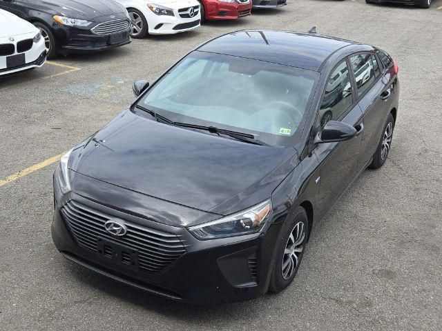 2019 Hyundai Ioniq Hybrid