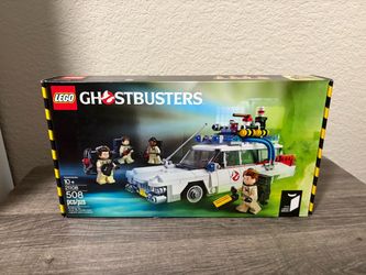 LEGO Ideas: Ghostbusters Ecto-1 (21108)