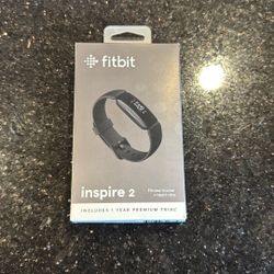 Fitbit Inspire 2 - New!