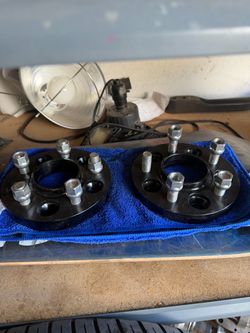 SR performance spacers