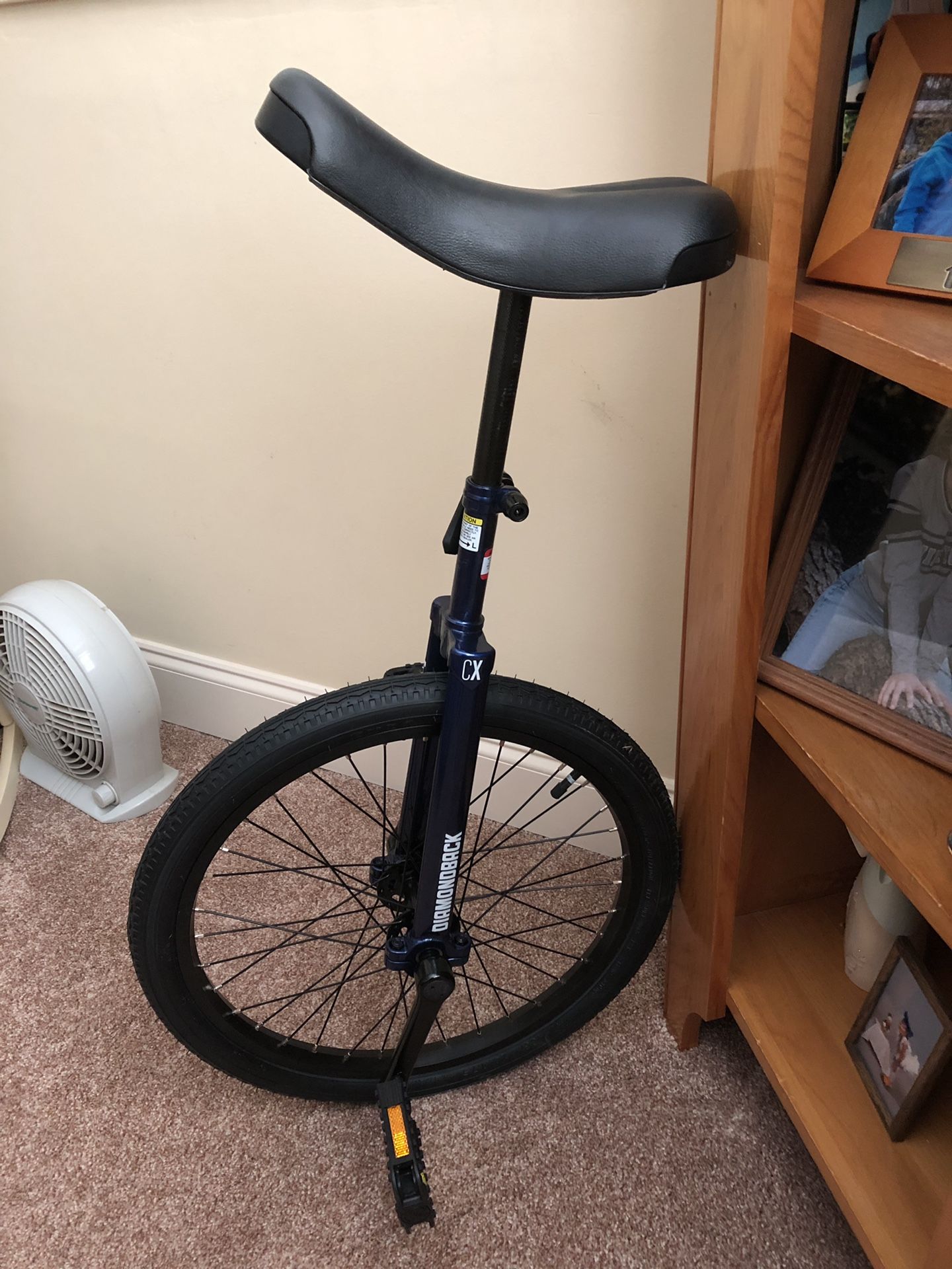 Diamond Back CX Unicycle