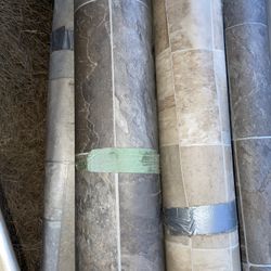 Linoleum Linoleo Rolls Flooring for sale