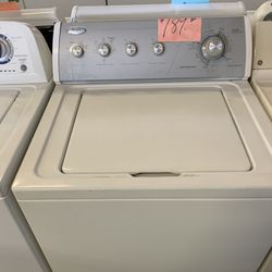 Whirlpool Washing Machine Washer  . Warehouse pricing.   Warranty  . Delivery Available . 2522 Market st. 33901
