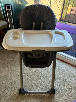 Graco high chair