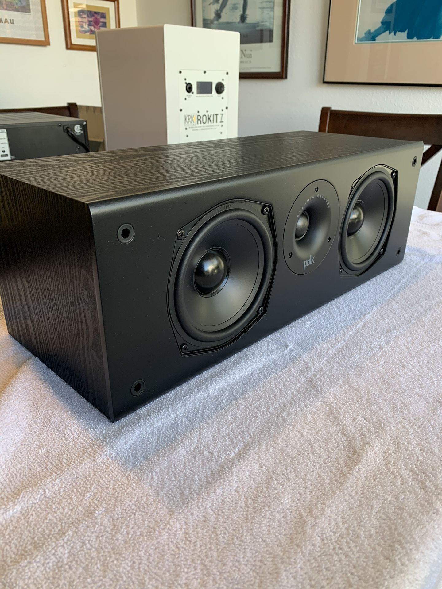 Polk Center Channel Speaker T30