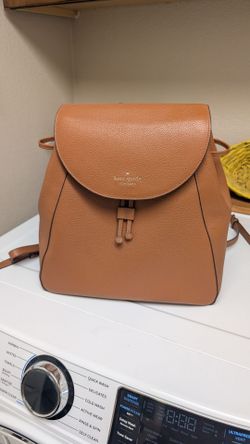 Like-new Kate Spade New York backpack