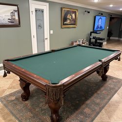 Pool Table