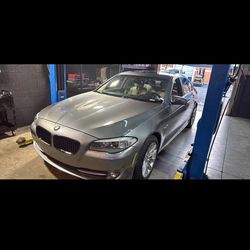 2012 BMW 528i