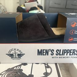 Dockers Male Slipper