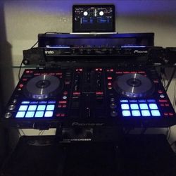 PIONEER SR CONTROLLER MIXER 