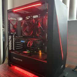 Intel i5 12600K RTX 2070 Gaming PC 