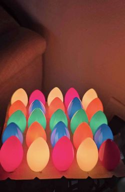 25ft C7 Christmas Lights 