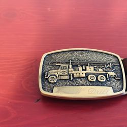 Belt Buckle