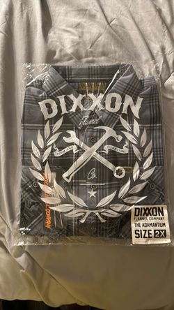 DIXXON “The Adamantium” Flannel