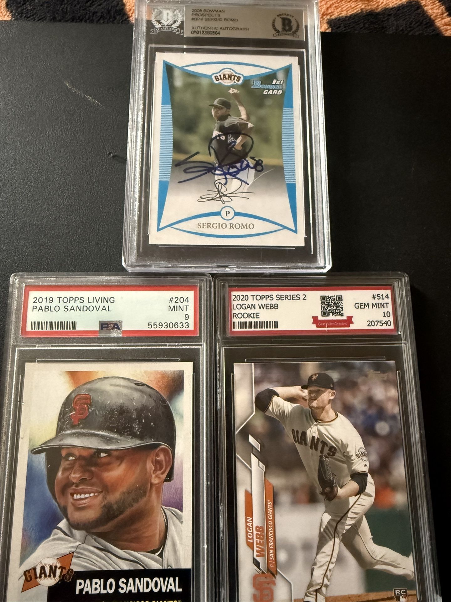Baseball Cards