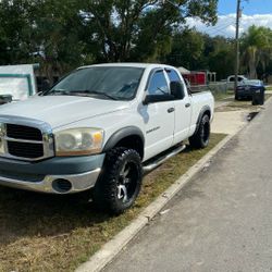 Dodge Ram 1500 6 Speed Manual 