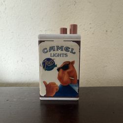 Lighter Camel Lights