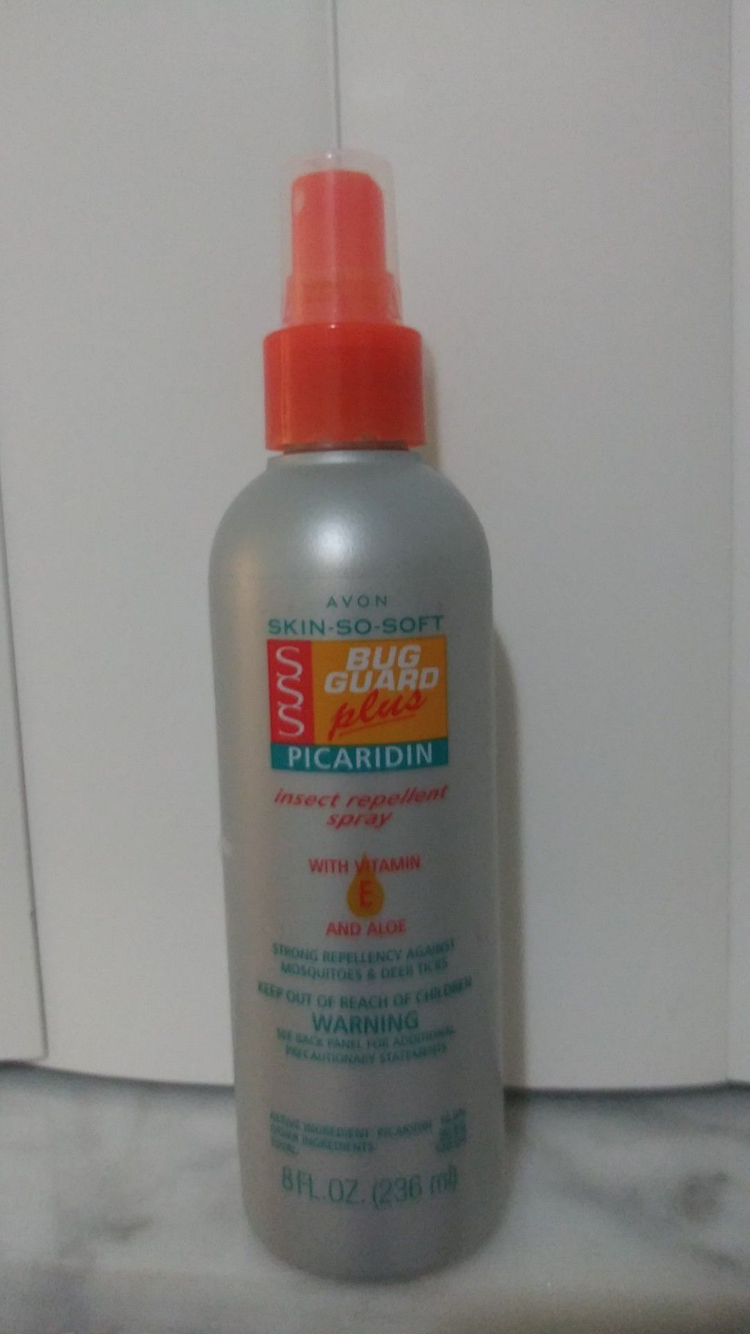 Insect repellent spray