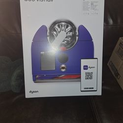 Dyson 360 Vis Nav - high-powered robot vacuum