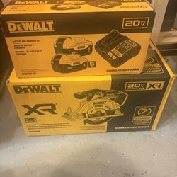 Circular Saw Combo