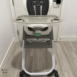 Ingenuity Full Course SmartClean 6-in-1 High Chair