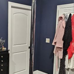 Static Stripper Pole 
