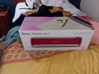 Cricut Explore Air 2 Smart Cutting Machine