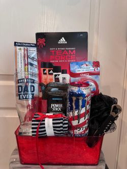 Father’s Day gift basket 👨🏻for him