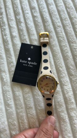 Kate Spade New York Polka Dot Watch