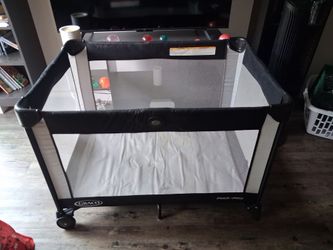 Graco Pack and Play