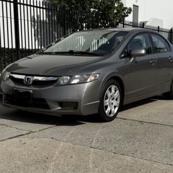 2010 Honda Civic 