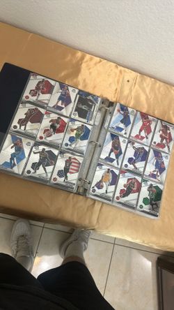 108 NBA hoops Trading Cards