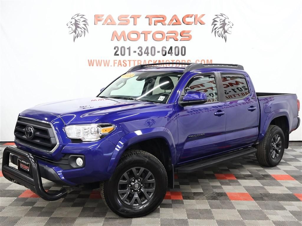 2022 Toyota Tacoma