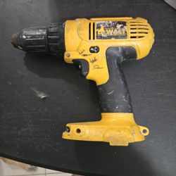 DEWALT DC728 1/2" (13mm) Cordless Tested 