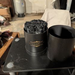 Black Roses