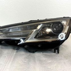 2017 - 2019 AUDI A4/S4 LH HEADLIGHT OEM