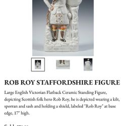Large Figure Rob Boy