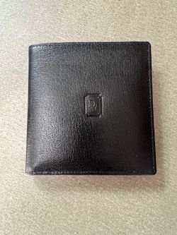 CHRISTIAN DIOR CARDHOLDER VINTAGE WALLET