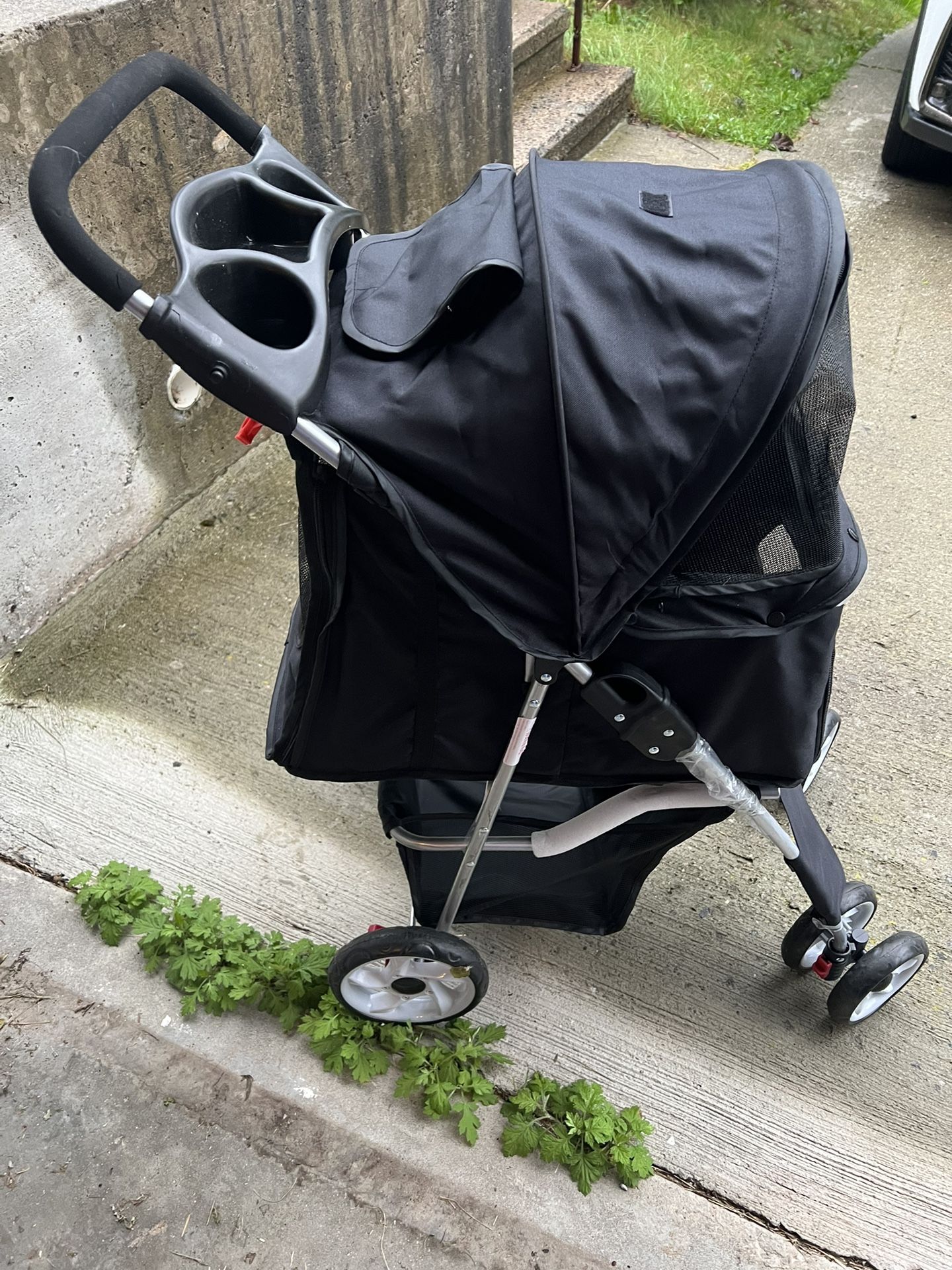 Puppy Carriage
