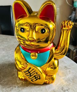 Lucky Fortune Cat