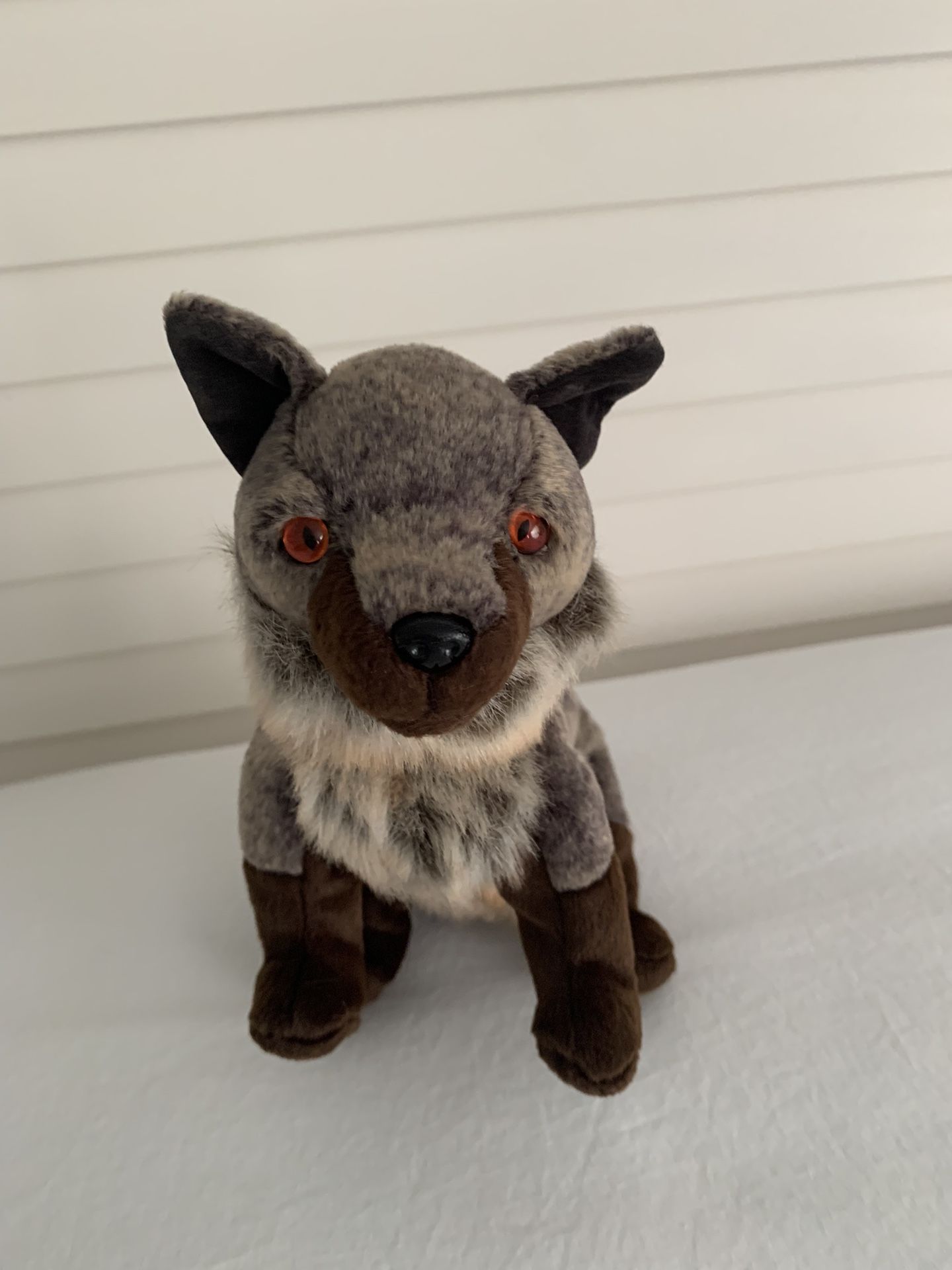 Ty Beanie Baby - Howl The Wolf (7 Inch)