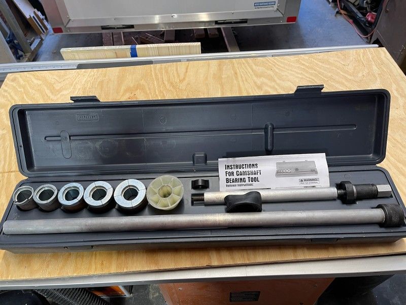 Camshaft Tool