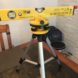 New In Box Professional Láser Level