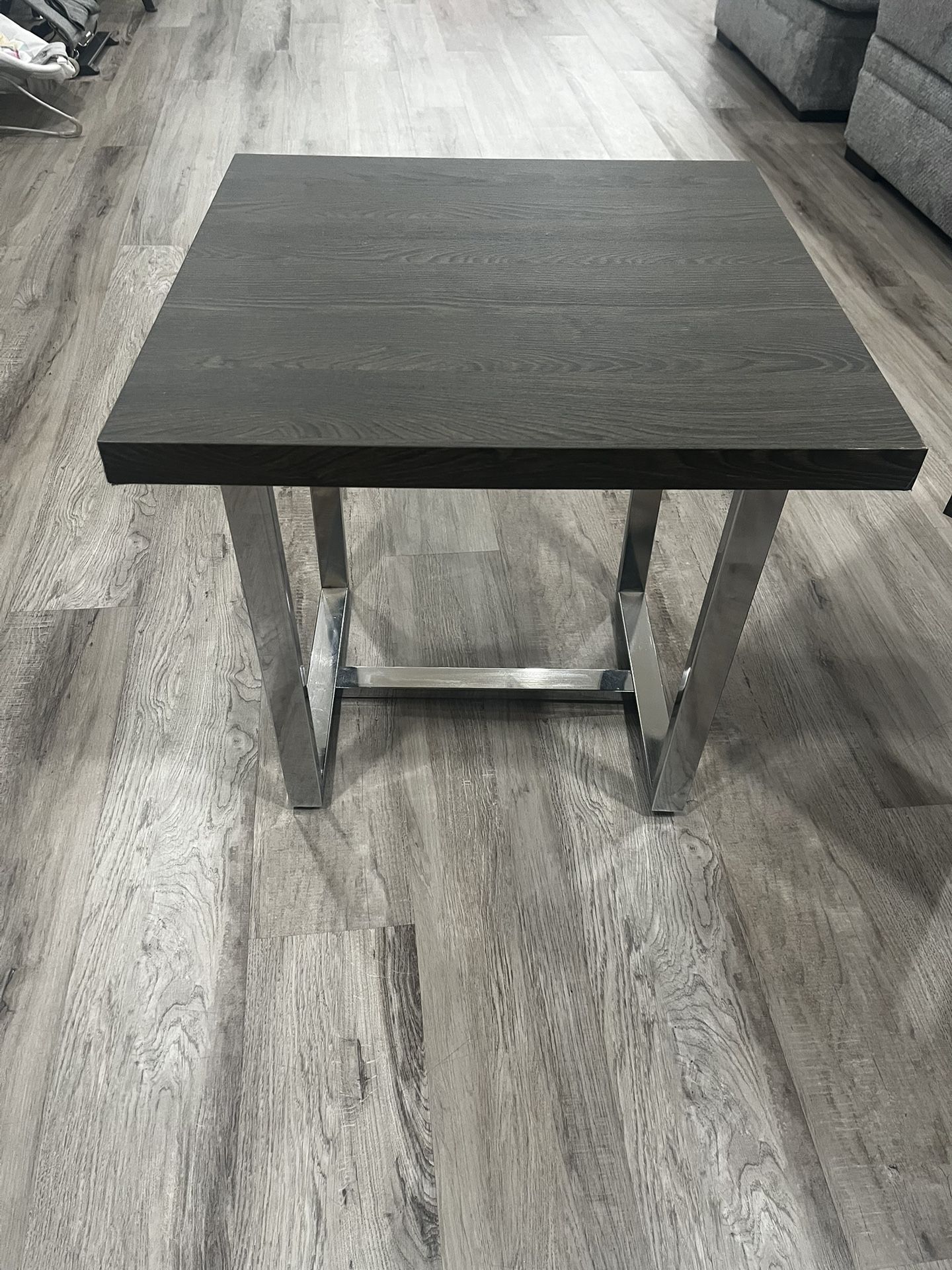 Coffee Table And Side Table