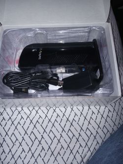 STARTECH DOCKING STATION