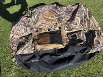 Mudd River Kennel Cover-Size Large