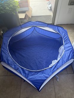 Must Go Today!! Small Animal Play Pen
